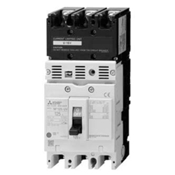 Molded Case Circuit Breakers (MCCB) NF-UR Series with accessories