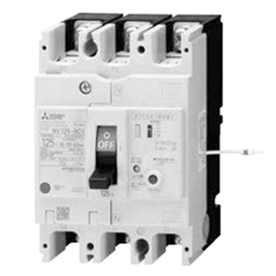 Earth Leakage Circuit Breakers (ELCB) NV-ZCV Series 