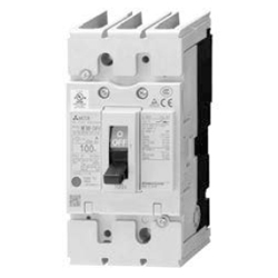 UL 489 Listed No-Fuse Circuit Breaker With Earth Leakage Protection (Compatible with High Harmonics And Surges) NV250-CVFU