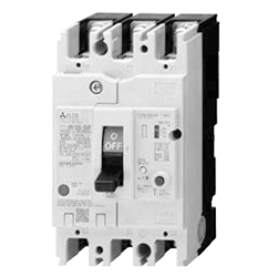Earth Leakage Circuit Breaker NV-S Class (General Purpose Model) Compatible With High Harmonics And Surges NV125-SVF