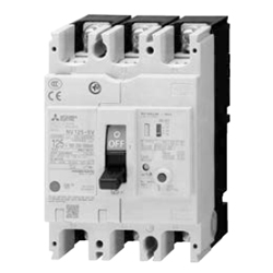 Earth Leakage Circuit Breaker NV-S Class (Economy Model) Compatible With High Harmonics And Surges NV250-CV