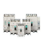 Molded Case Circuit Breakers (MCCB) NF-RV Series (NF125-UV 3P 100A) 