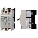 Molded Case Circuit Breakers (MCCB) NF-FAU Series