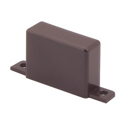 MK Duct for Outdoor Accessory, End Cap (MDE2W) 