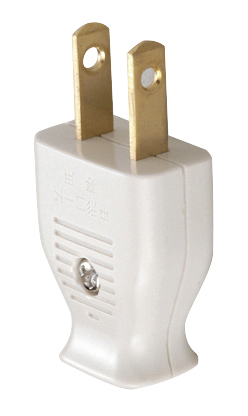 Flat Plug Connector Body (MP7004W1) 