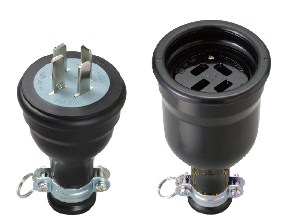 Waterproof Plug / Waterproof Connector Body (MK5624) 