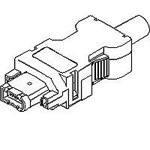 2.00-mm Pitch Serial I/O Connector (54599-1019) 