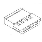 2.0-mm Pitch, Receptacle Housing For Relay 51005 (51005-0200) 
