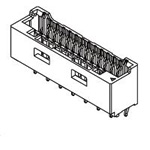 CLIK-Mate™ Wire-to-Board Straight Type (503159)