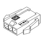 Micro-Fit 3.0 Connector (43640) (43640-0300) 
