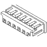 2.0-mm Pitch Micro-Latch (TM) Housing 51065 (51065-1500) 