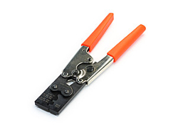 Manual Tool For Crimping