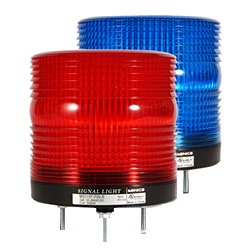 Ø115 mm Multi-functional LED Warning Light - MS115T Series