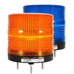 115 mm Xenon Lamp Type Warning Light - MS115S Series