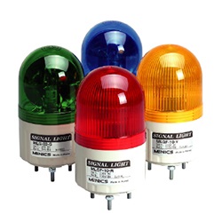 66 mm Bulb Type Warning Light - ML Series
