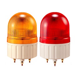 86 mm Bulb Type Warning Light - AS Series