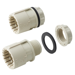 PF Pipe Connector (G Type), Waterproof Type (Dedicated to Mirafureki SS)