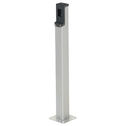 Power Supply Pole (With Base)