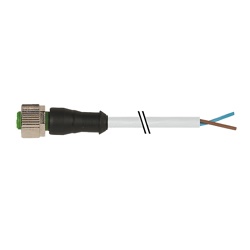 Field Bus Connector Cube 67 M12 Open-End