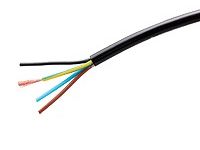 Fixed Power Cable 60227 KS IEC 53 (300 V VCTF) (VCTFIEC-1.5-3-100) 