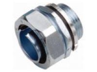 Straight Connector for Flexible Conduit