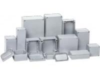 Aluminum Box (BC-AL-162609-S) 