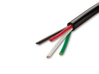 600 V Type Fixed Power Supply Cable (VCT Cable)