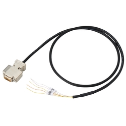 Omron Touch Panel NB/NS/NT631/NT31 Compatible Cable (with DDK Connectors)