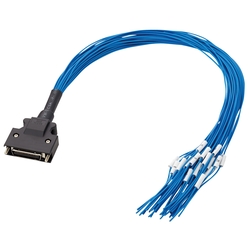 IEEE1284 (MDR) Discrete Wire Cable (with 3M Connector)