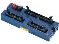 G7TC Relay Terminals (for branched relay) (MWI-F40M20P-OUT-MTB-R) 