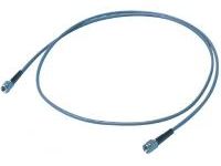 SMA/SMB Connector Harness, General-Purpose Cable, Double-Ended, Straight