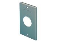 Commercial Locking Model Outlet-Cover Plate (for Embedded Outlets) (1141A) 
