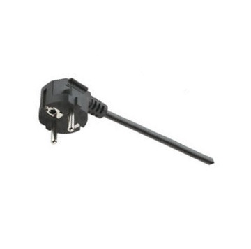 Specified Plug Length on One-end Cut Power Cord (for VDE, Germany, Europe)