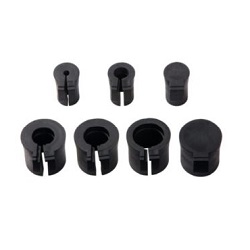 Cable Gland, Slit-Type Cable Entry System Rubber Bushing (KDT/X 05 05-06) 
