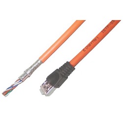 CC-Link IE Field Cable, CCNC-IEF (CCNC-IEF-24-100) 