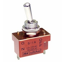 S Series Toggle Switch (S-6A) 
