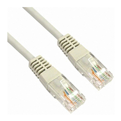 [NETmate] CAT.5E UTP Direct Cable 0.3 M (NMC-U503G) 