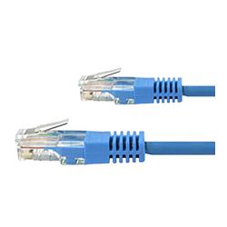 NETmate CAT.5E UTP Cross Cable 10 m (NMC-UC505) 