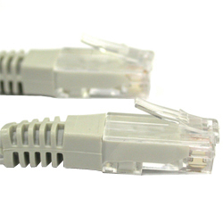 NETmate CAT.6 UTP Direct Cable 0.5 m (NMC-US6500) 