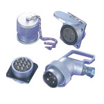 Waterproof and Oilproof Connector NT Series (NT-5010-PF20) 