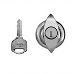 H41A / Anchor-Shaped Handle with Key (for Indoor Use)