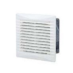RSLP-K / R Louver with Ventilation Fan, with Filter (RSLP-10KR) 