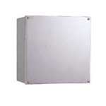 S / Stainless Steel Waterproof Pull Box (Dustproof / Waterproof Design) (400X400X200S) 