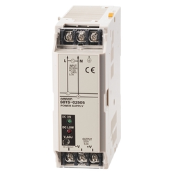 Block-Type Switching Power Supply S8TS (S8TS-02505) 