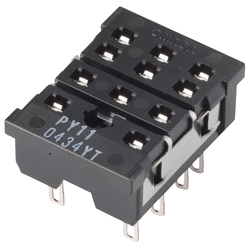 Option Product for Relay Common Socket (P2CF-11) 