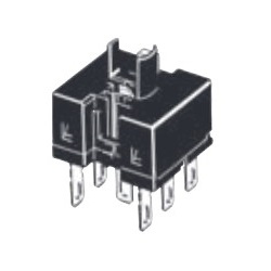 Optional Pushbutton Switch 16Φ, Optional Part (A16L-R-24D-2) 