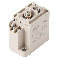 DC Power Relay (60 A and 100 A Type) G9EA-1