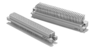 DIN Connector (4-Row, 128-Contact Type) - XC5 (Multi-Contact)