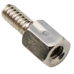 D-Sub Connector, Fixture (Screw Head Length: 5.8 mm)