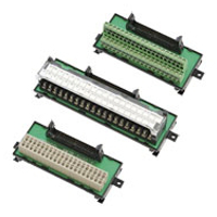 Details about   1pcs Used KWI-MIL40-HTB40 terminal block 